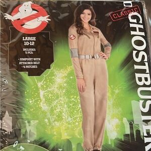 Ghostbusters womens costume